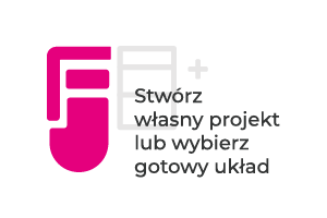 Stwórz własny projekt lub wybierz gotowy układ